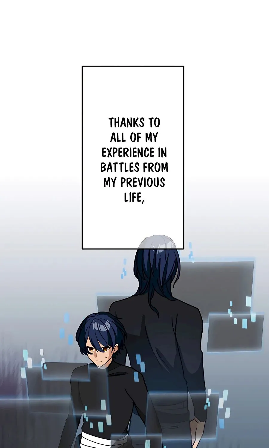 Reborn Ranker – Gravity User Chapter 31 page 39 - 