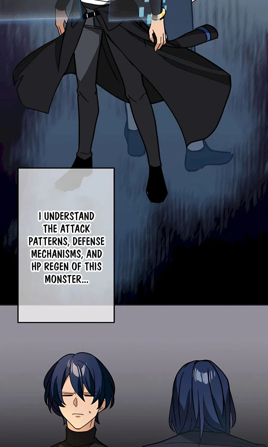 Reborn Ranker – Gravity User Chapter 31 page 40 - 