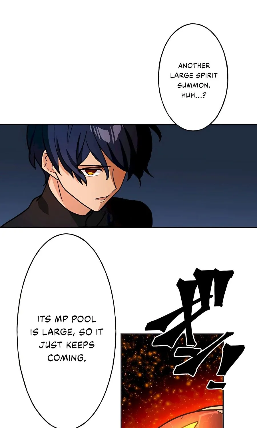 Reborn Ranker – Gravity User Chapter 31 page 61 - 