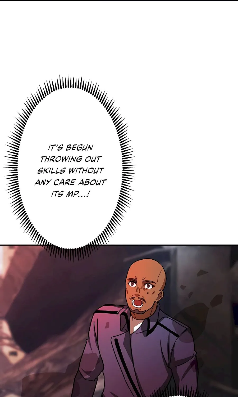 Reborn Ranker – Gravity User Chapter 31 page 64 - 