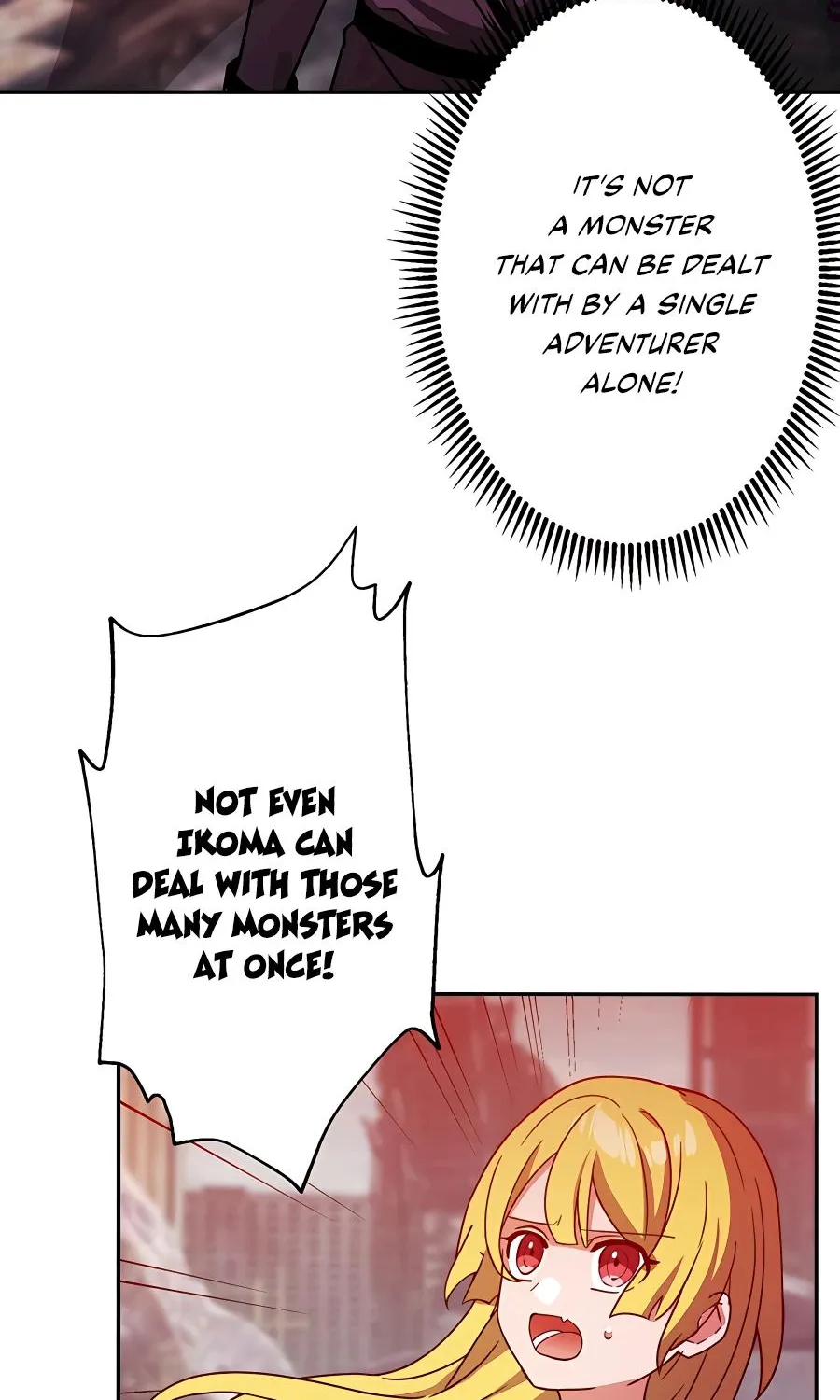 Reborn Ranker – Gravity User Chapter 31 page 65 - 