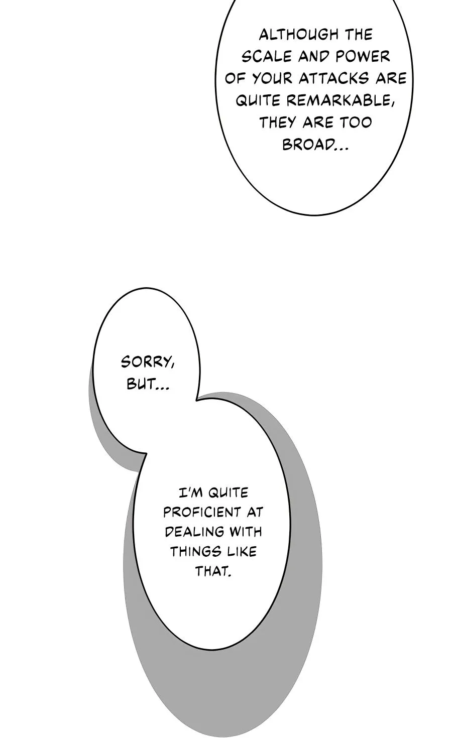 Reborn Ranker – Gravity User Chapter 31 page 8 - 