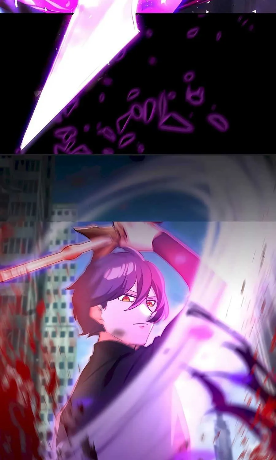 Reborn Ranker – Gravity User Chapter 31 page 79 - 