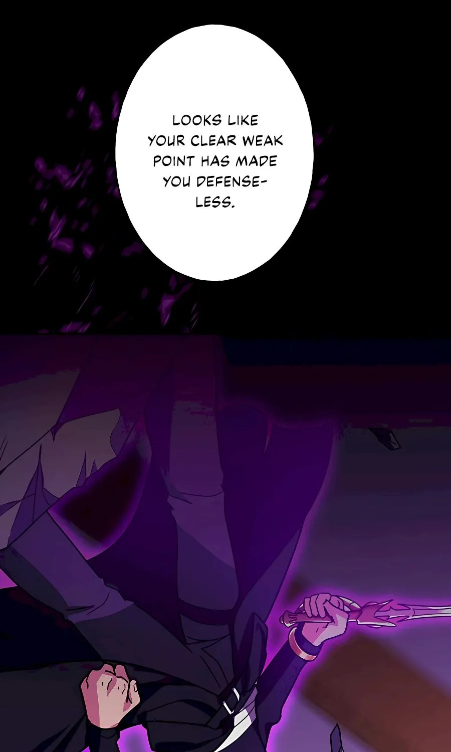 Reborn Ranker – Gravity User Chapter 31 page 84 - 