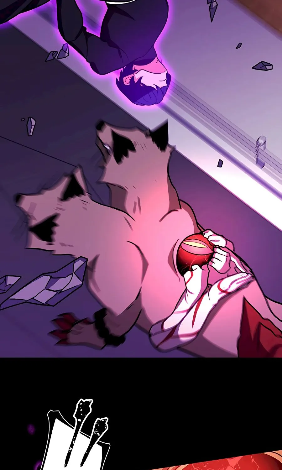 Reborn Ranker – Gravity User Chapter 31 page 85 - 
