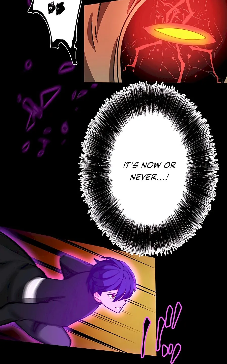 Reborn Ranker – Gravity User Chapter 31 page 86 - 