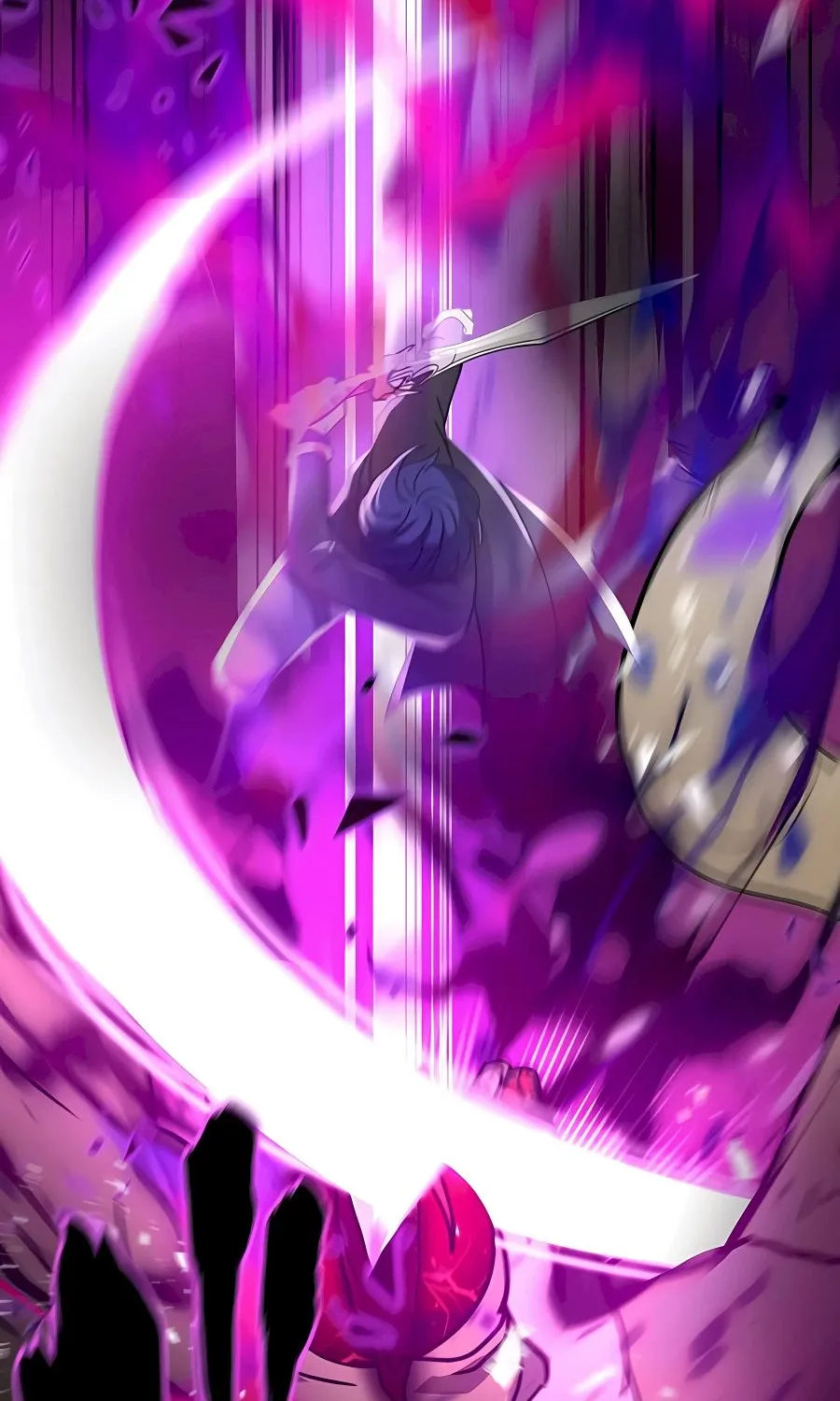 Reborn Ranker – Gravity User Chapter 31 page 88 - 