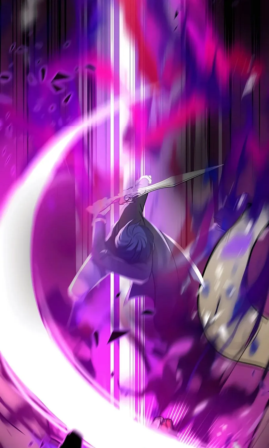Reborn Ranker – Gravity User Chapter 32 page 2 - 