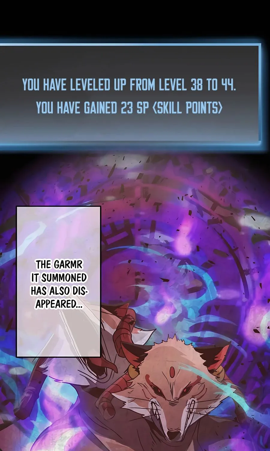 Reborn Ranker – Gravity User Chapter 32 page 14 - 