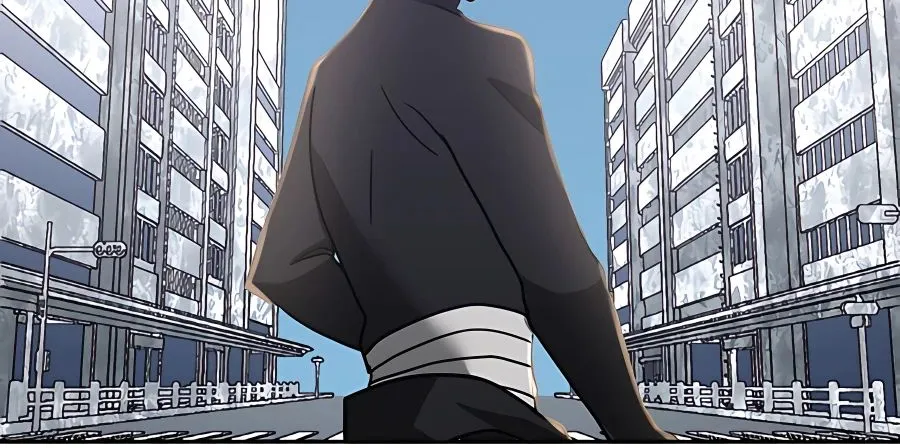 Reborn Ranker – Gravity User Chapter 32 page 16 - 