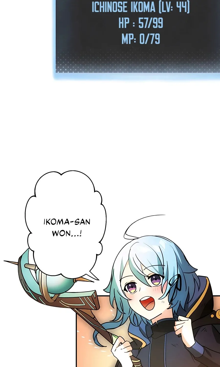 Reborn Ranker – Gravity User Chapter 32 page 18 - 