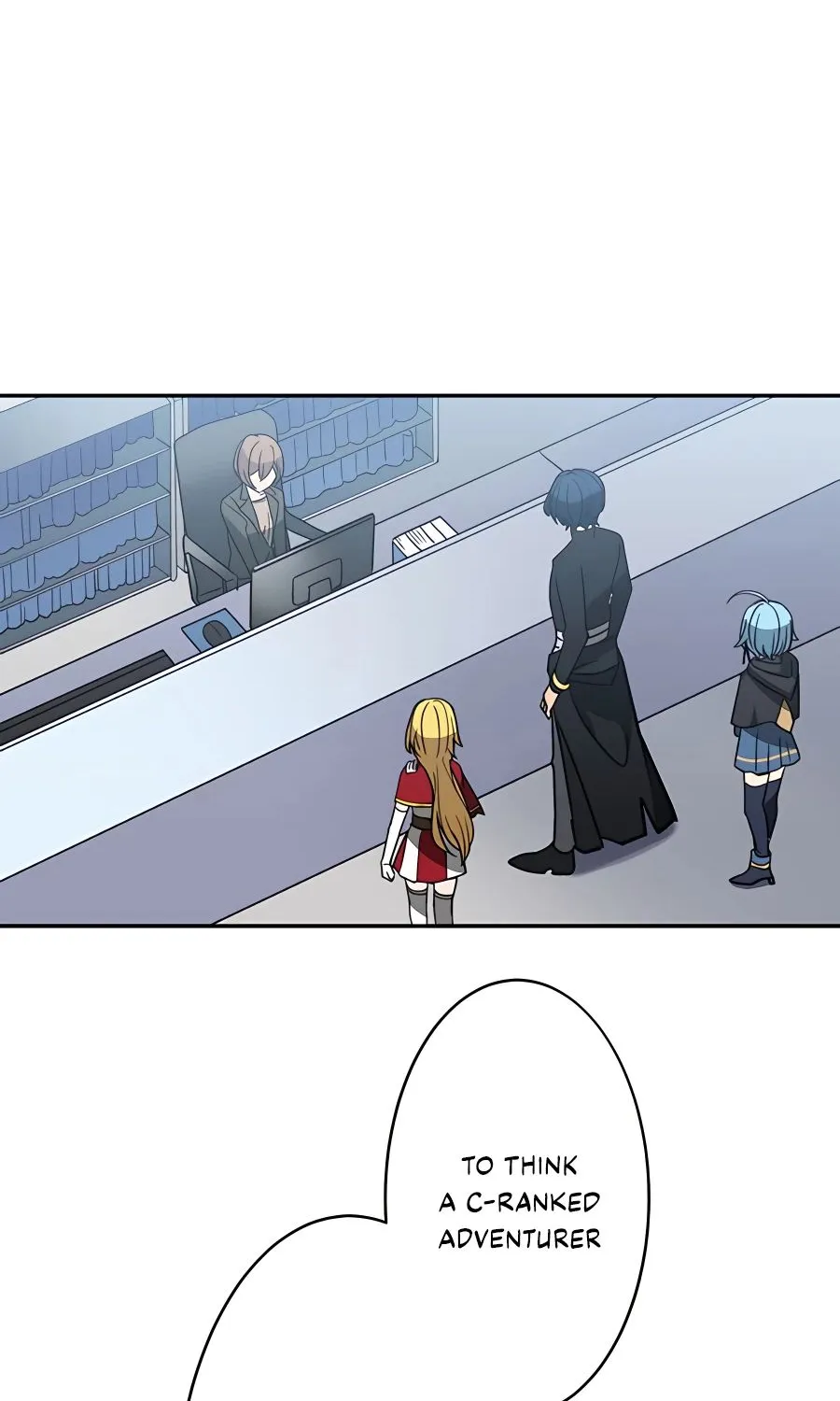 Reborn Ranker – Gravity User Chapter 32 page 28 - 