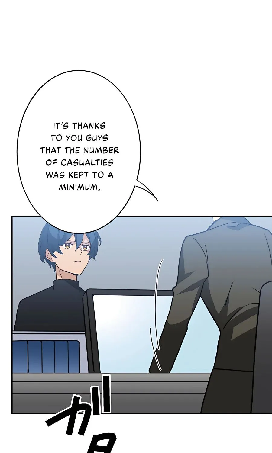 Reborn Ranker – Gravity User Chapter 32 page 30 - 