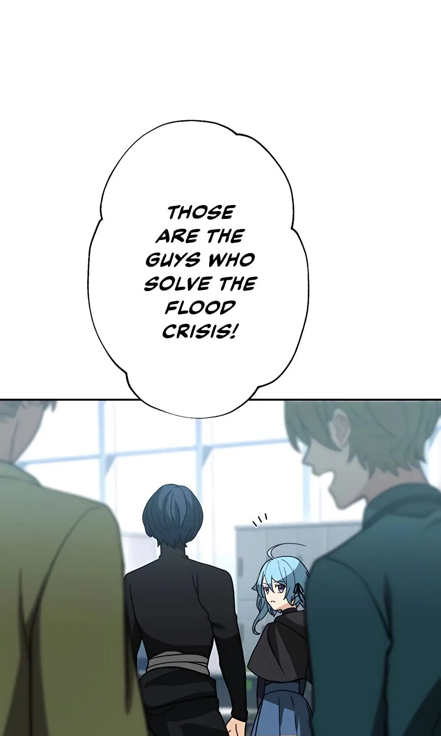 Reborn Ranker – Gravity User Chapter 32 page 33 - 