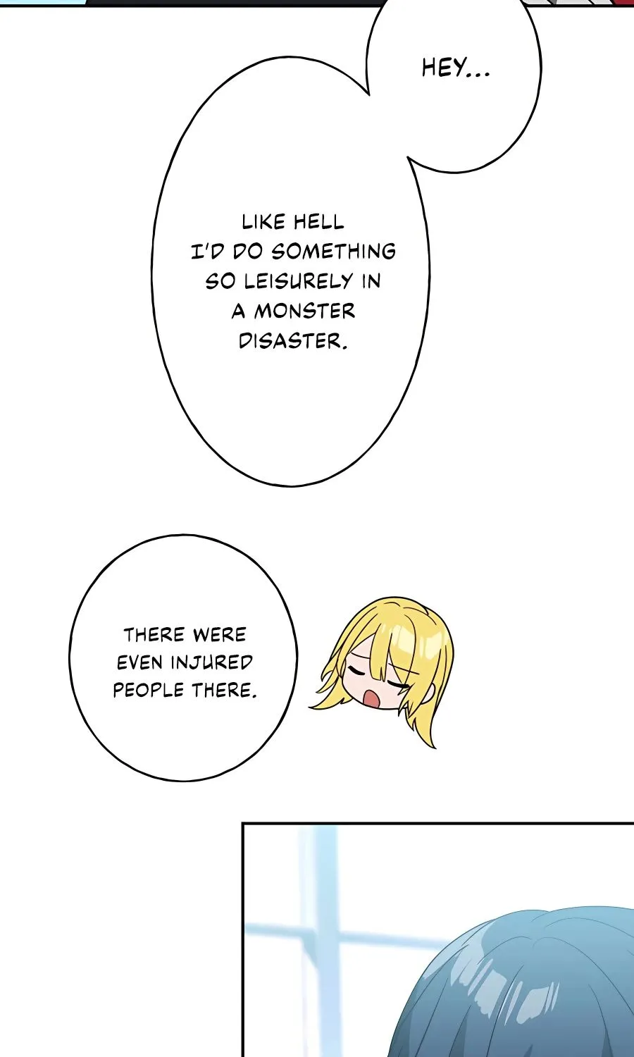 Reborn Ranker – Gravity User Chapter 32 page 40 - 
