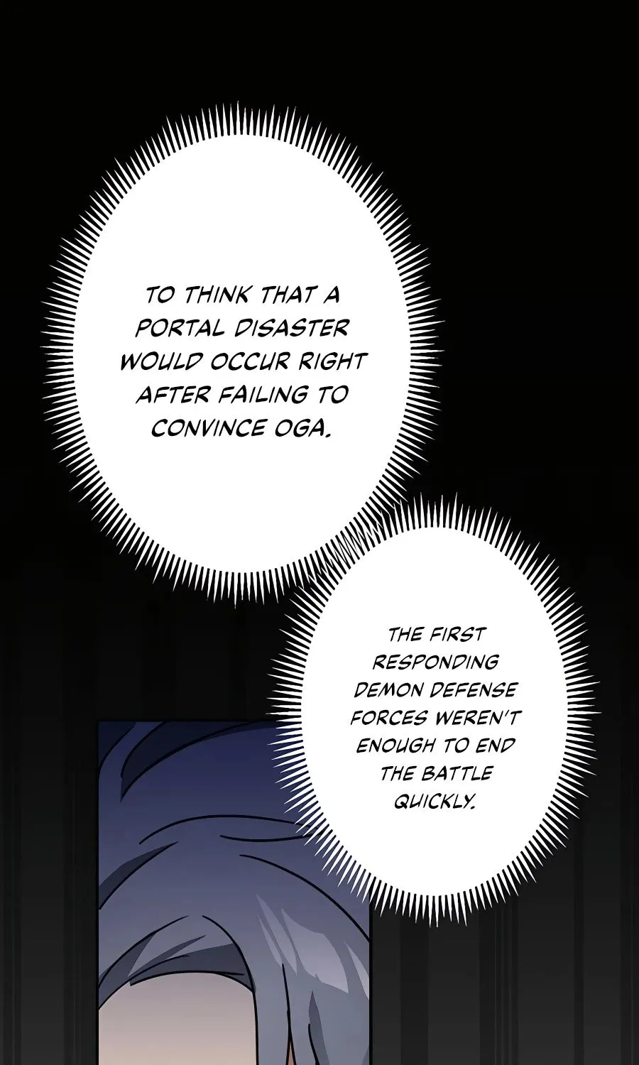 Reborn Ranker – Gravity User Chapter 32 page 45 - 