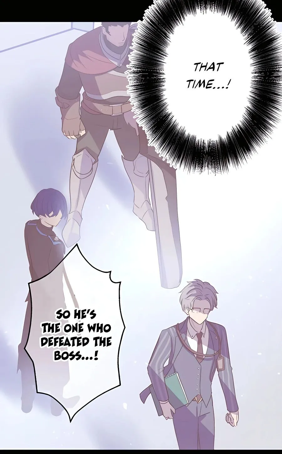 Reborn Ranker – Gravity User Chapter 32 page 51 - 
