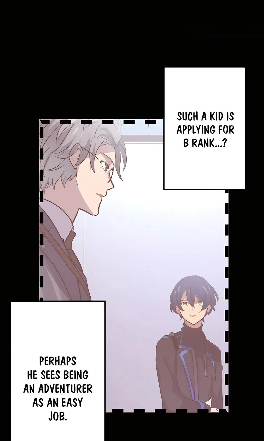 Reborn Ranker – Gravity User Chapter 32 page 52 - 