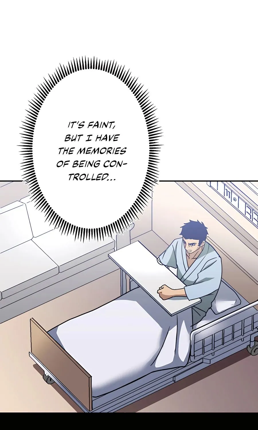 Reborn Ranker – Gravity User Chapter 32 page 59 - 