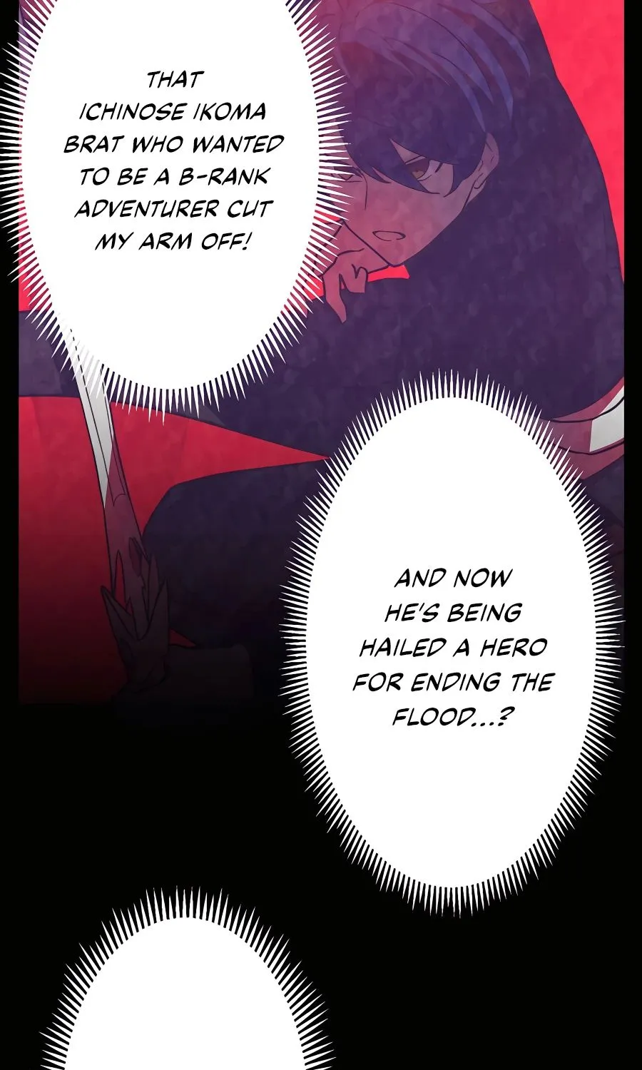 Reborn Ranker – Gravity User Chapter 32 page 61 - 