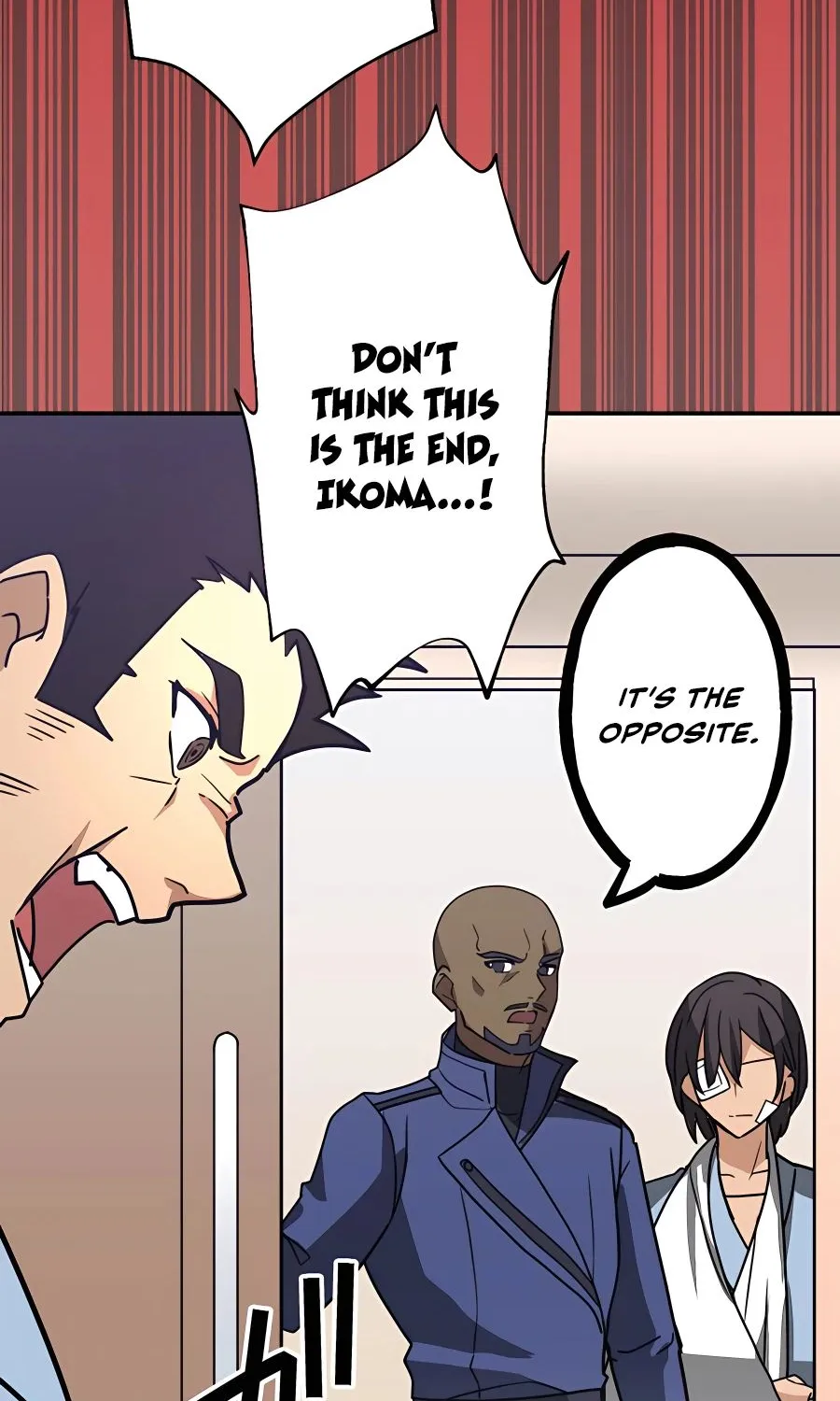Reborn Ranker – Gravity User Chapter 32 page 64 - 