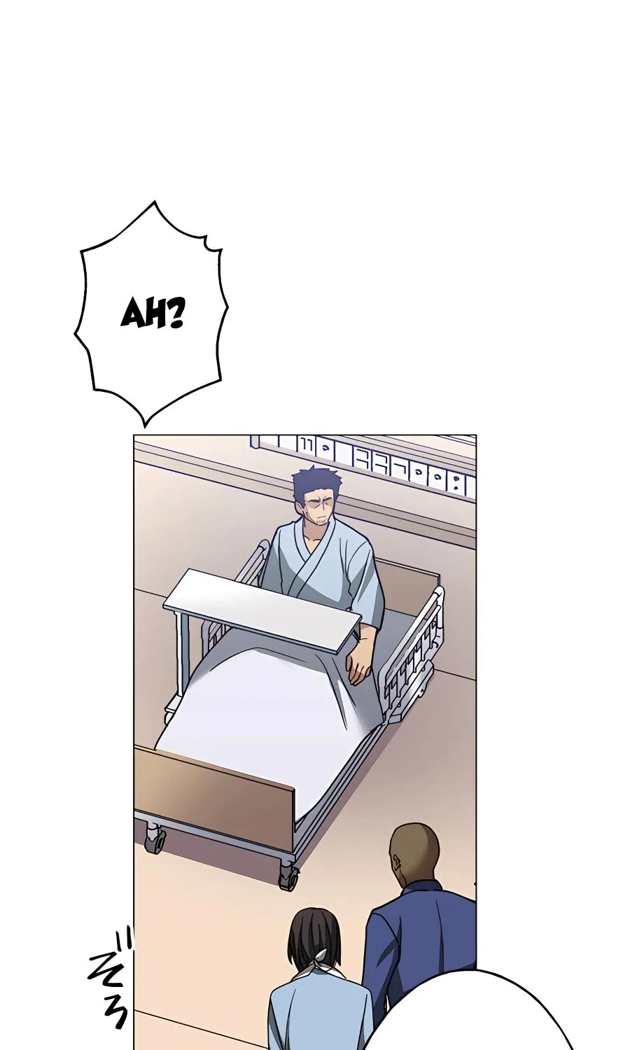Reborn Ranker – Gravity User Chapter 32 page 66 - 