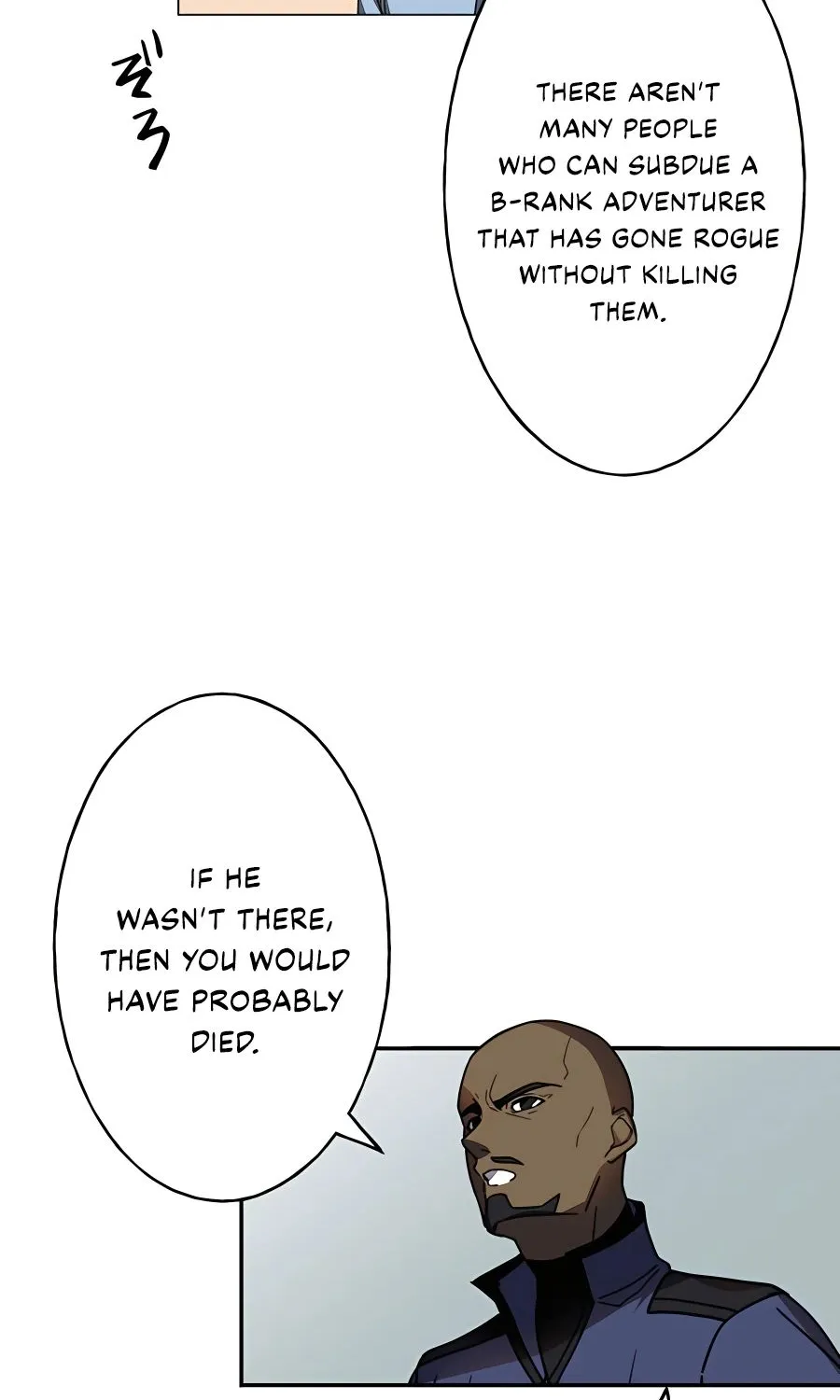 Reborn Ranker – Gravity User Chapter 32 page 67 - 