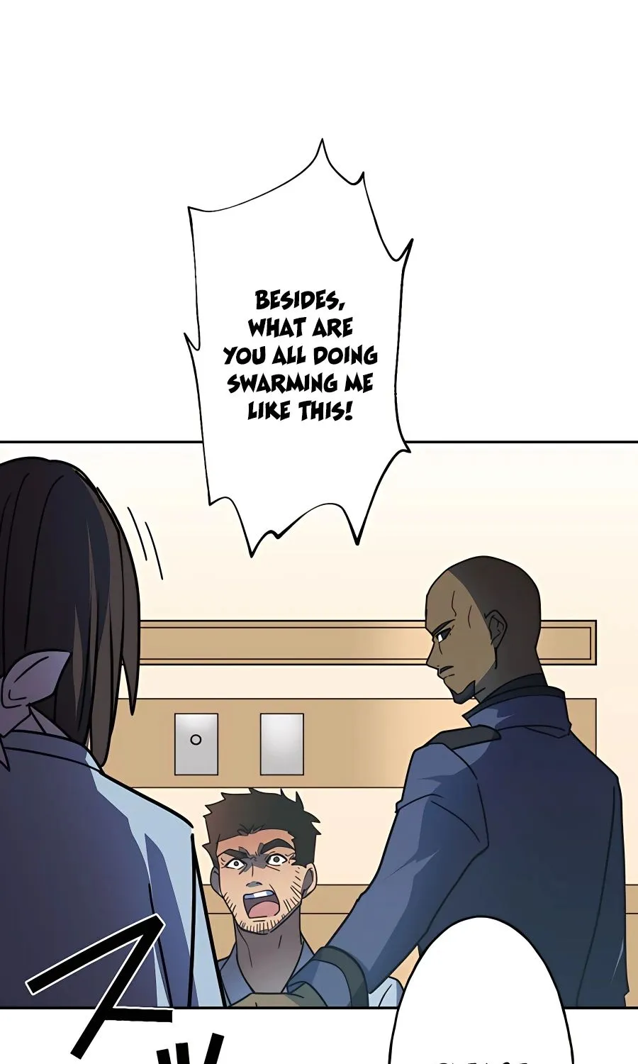 Reborn Ranker – Gravity User Chapter 32 page 69 - 