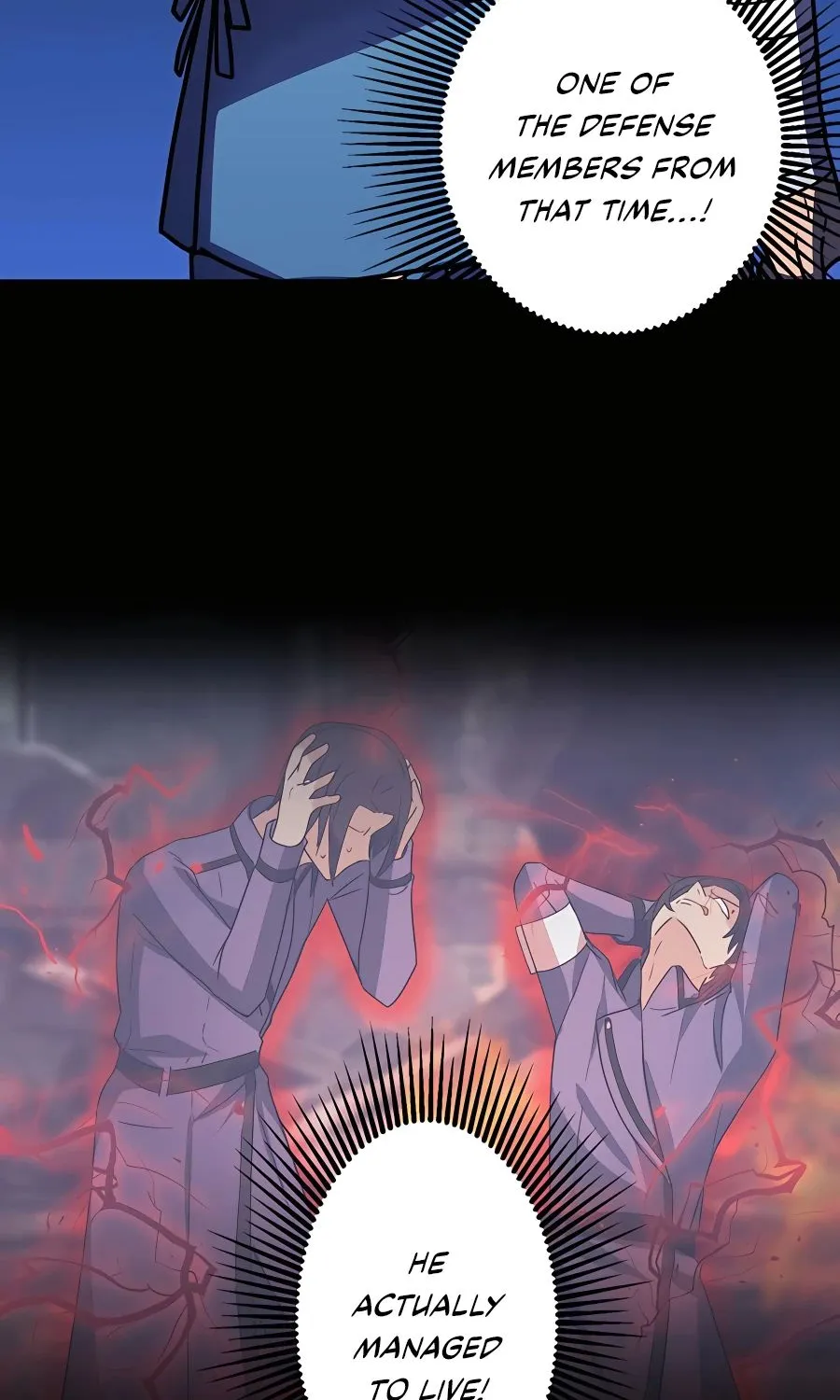 Reborn Ranker – Gravity User Chapter 32 page 73 - 