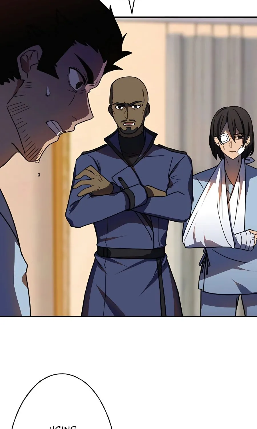 Reborn Ranker – Gravity User Chapter 32 page 76 - 