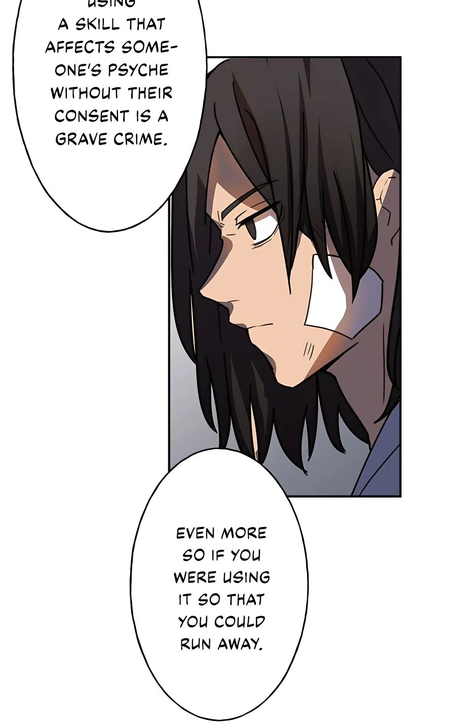 Reborn Ranker – Gravity User Chapter 32 page 77 - 