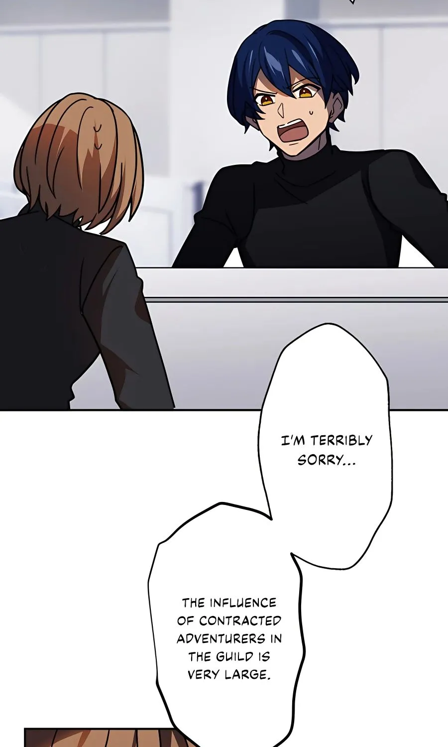 Reborn Ranker – Gravity User Chapter 32 page 85 - 