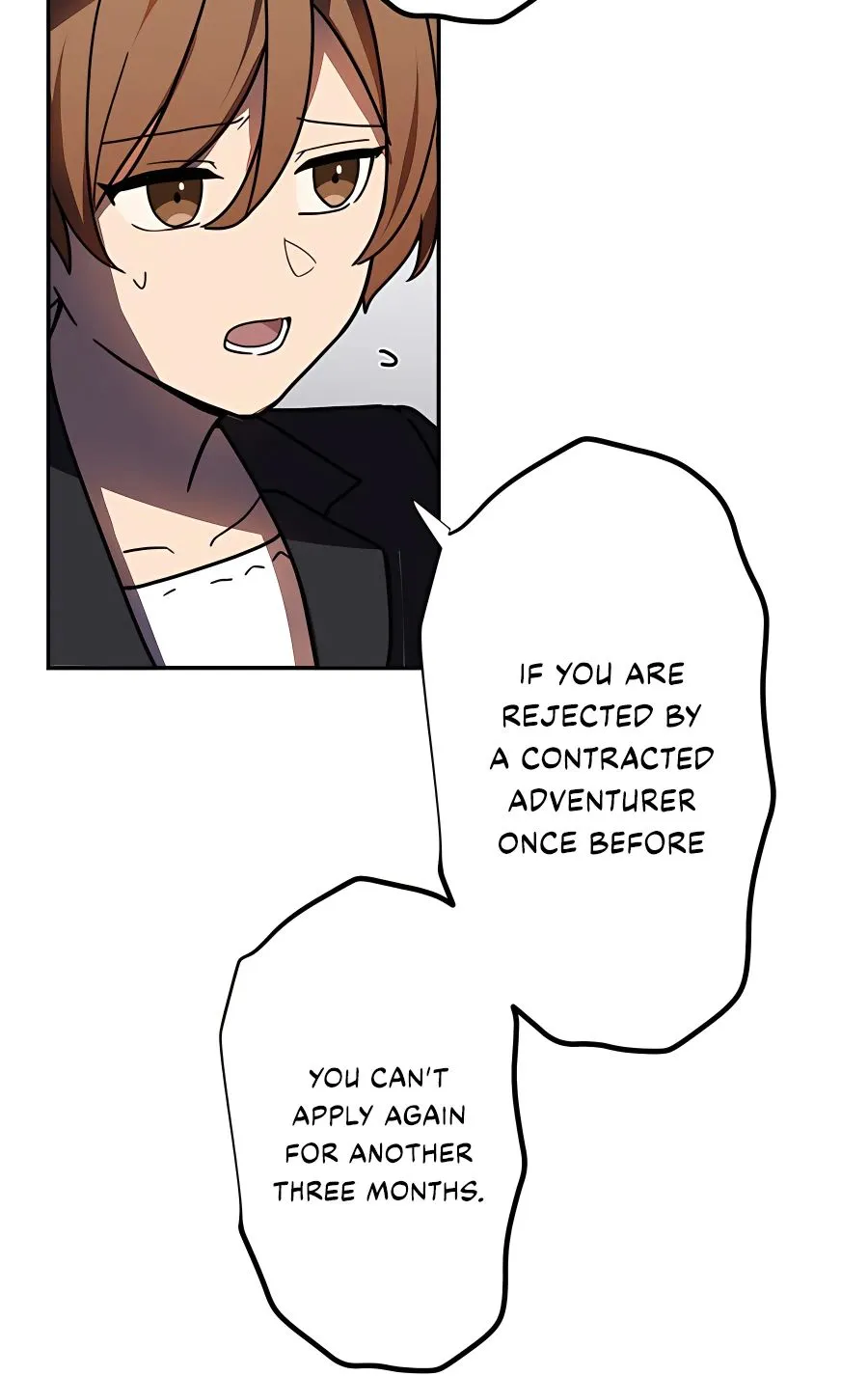 Reborn Ranker – Gravity User Chapter 32 page 86 - 