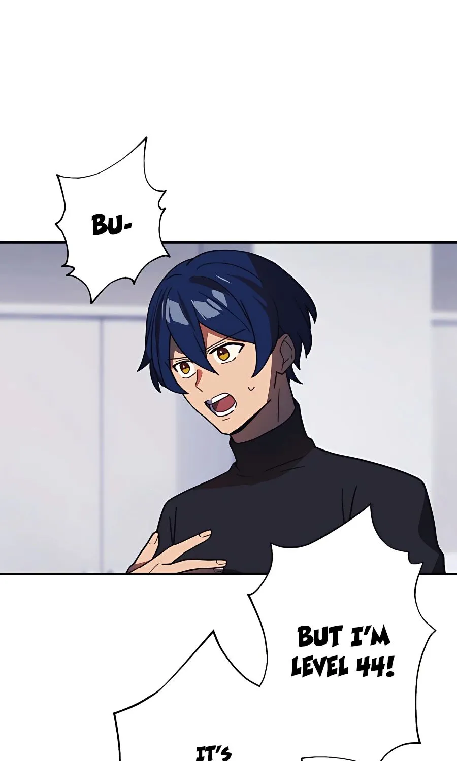 Reborn Ranker – Gravity User Chapter 32 page 87 - 