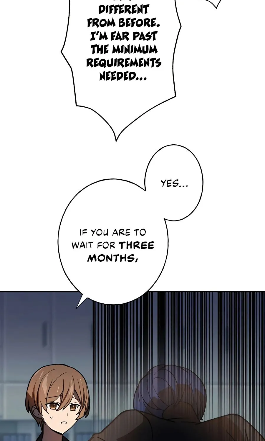 Reborn Ranker – Gravity User Chapter 32 page 88 - 