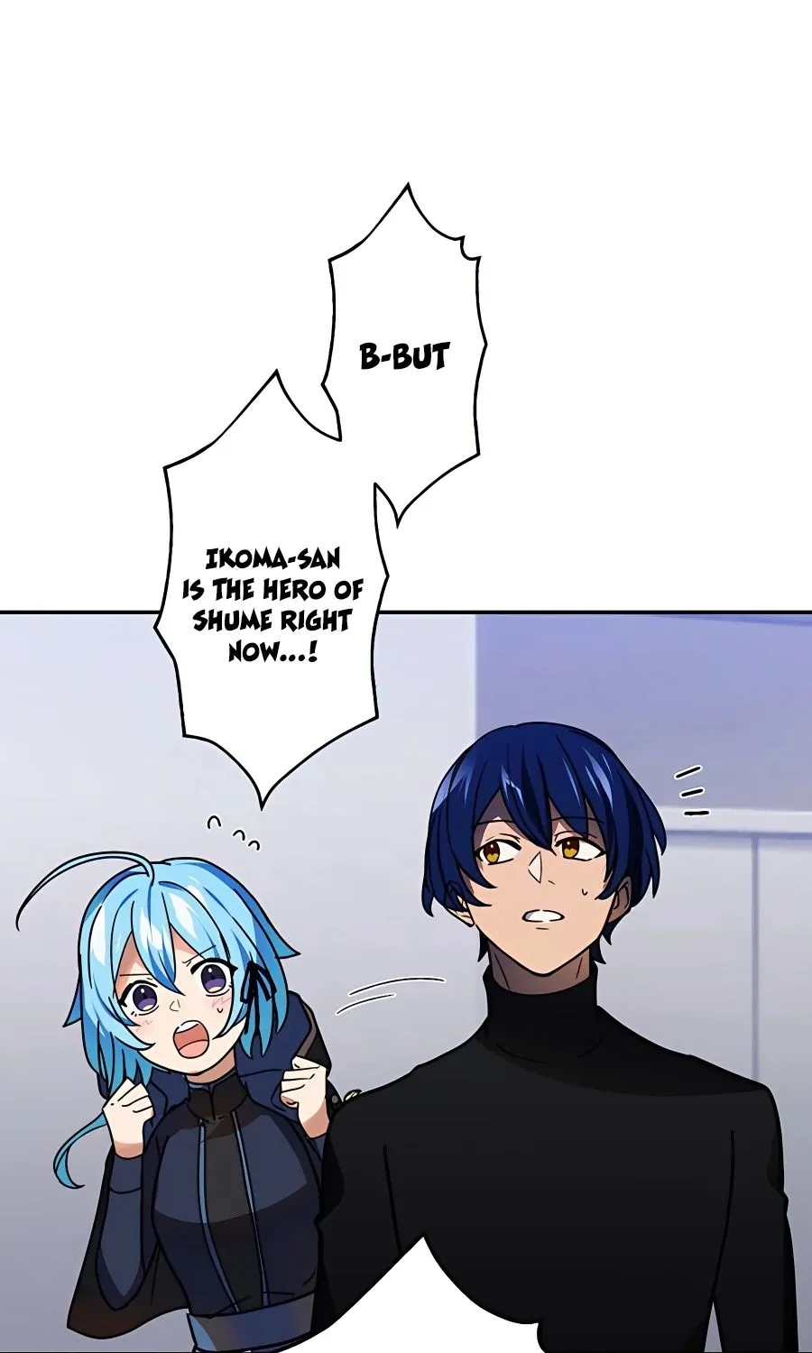 Reborn Ranker – Gravity User Chapter 32 page 93 - 