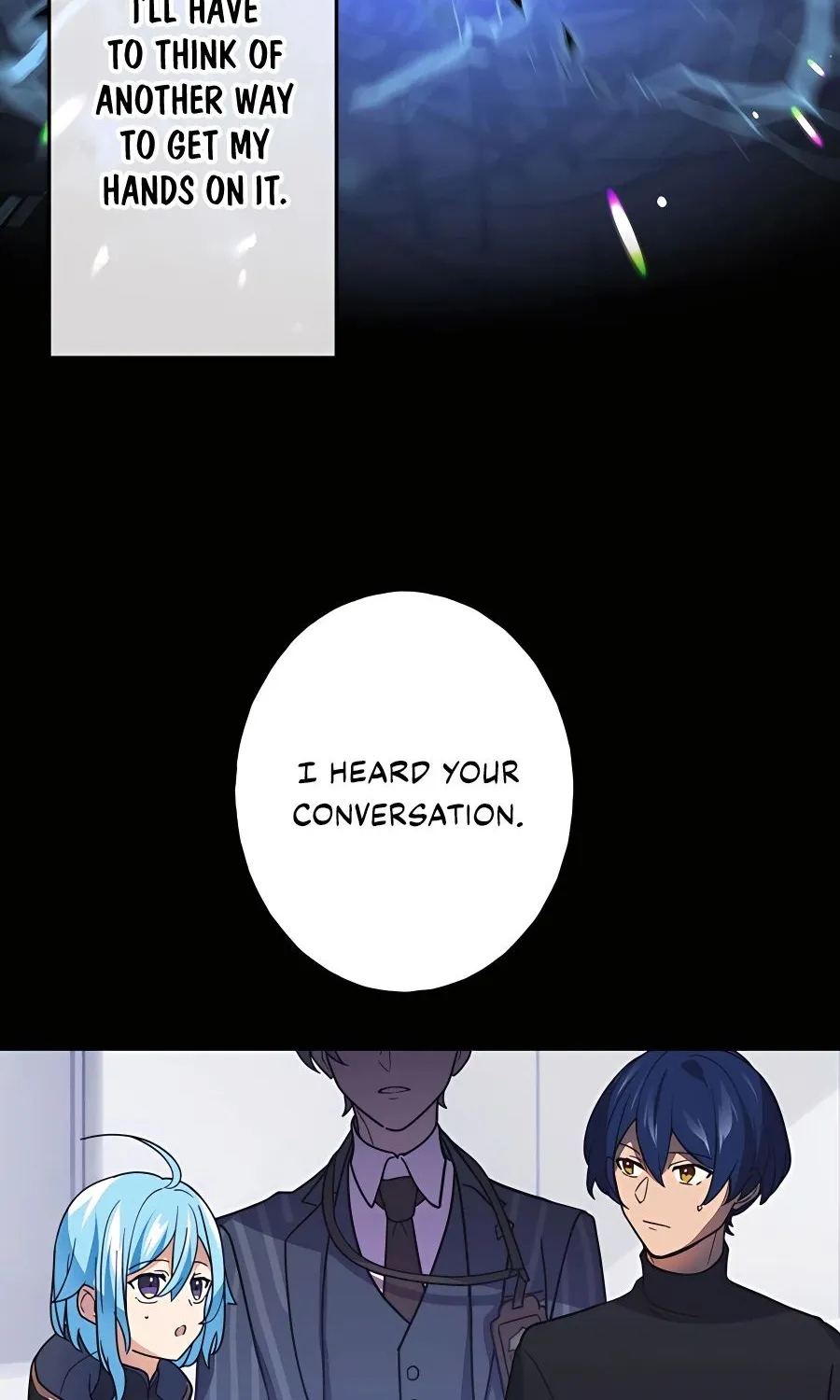 Reborn Ranker – Gravity User Chapter 32 page 100 - 