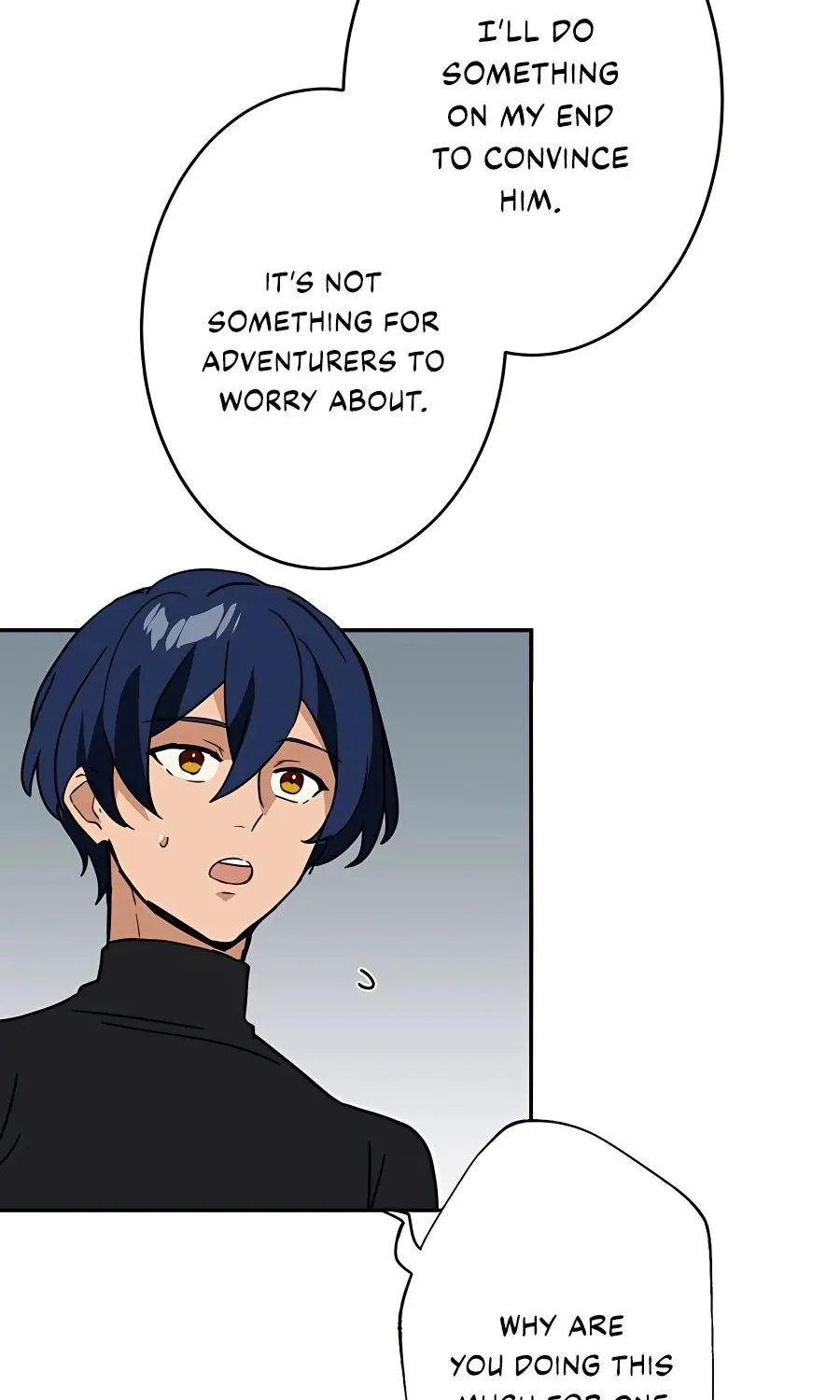 Reborn Ranker – Gravity User Chapter 33 page 2 - 
