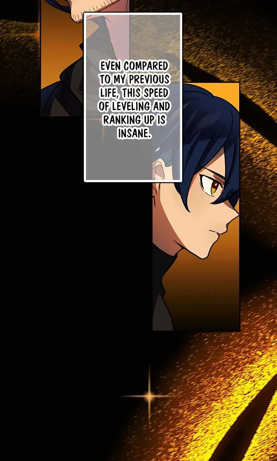 Reborn Ranker – Gravity User Chapter 33 page 12 - 