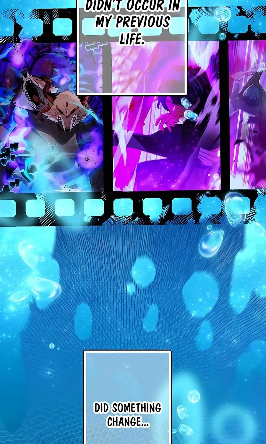 Reborn Ranker – Gravity User Chapter 33 page 22 - 