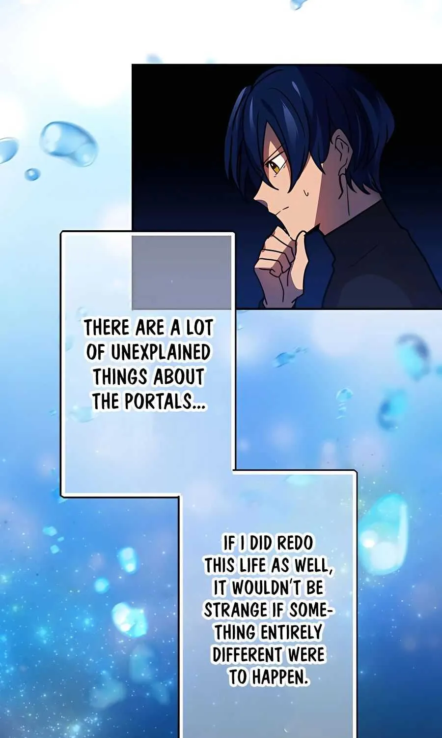 Reborn Ranker – Gravity User Chapter 33 page 25 - 