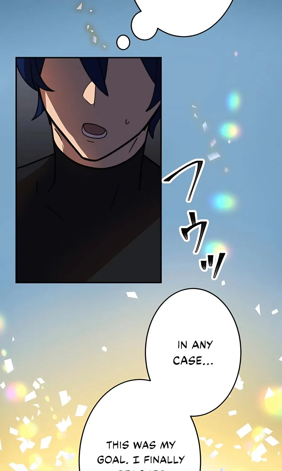 Reborn Ranker – Gravity User Chapter 33 page 34 - 
