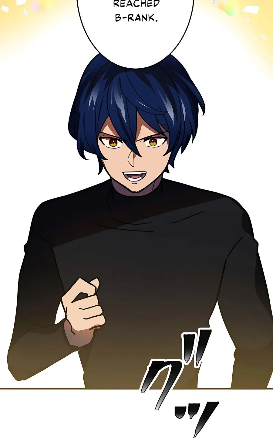Reborn Ranker – Gravity User Chapter 33 page 35 - 