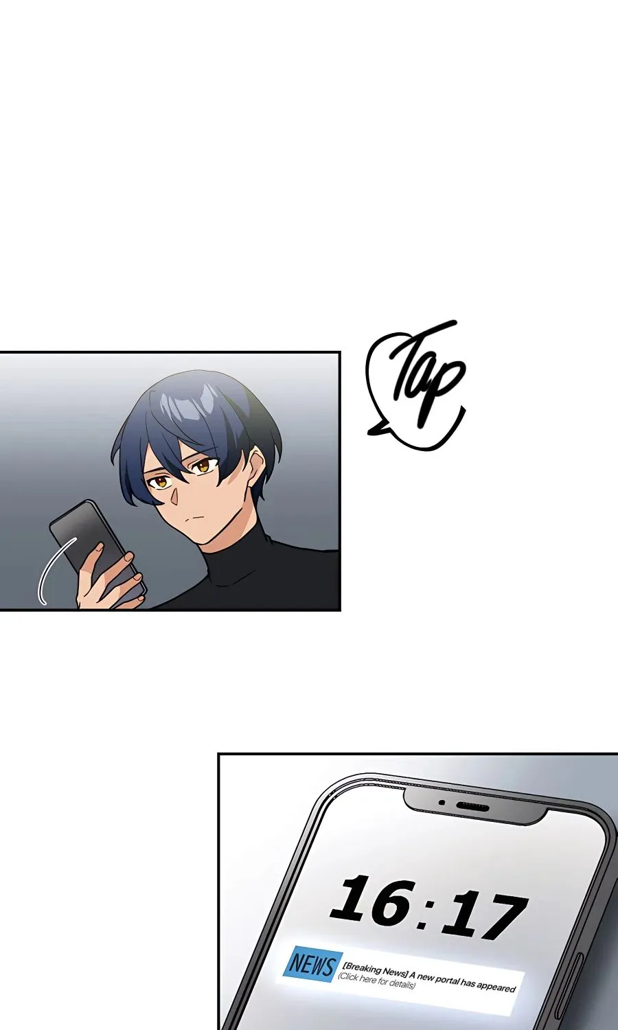 Reborn Ranker – Gravity User Chapter 33 page 36 - 
