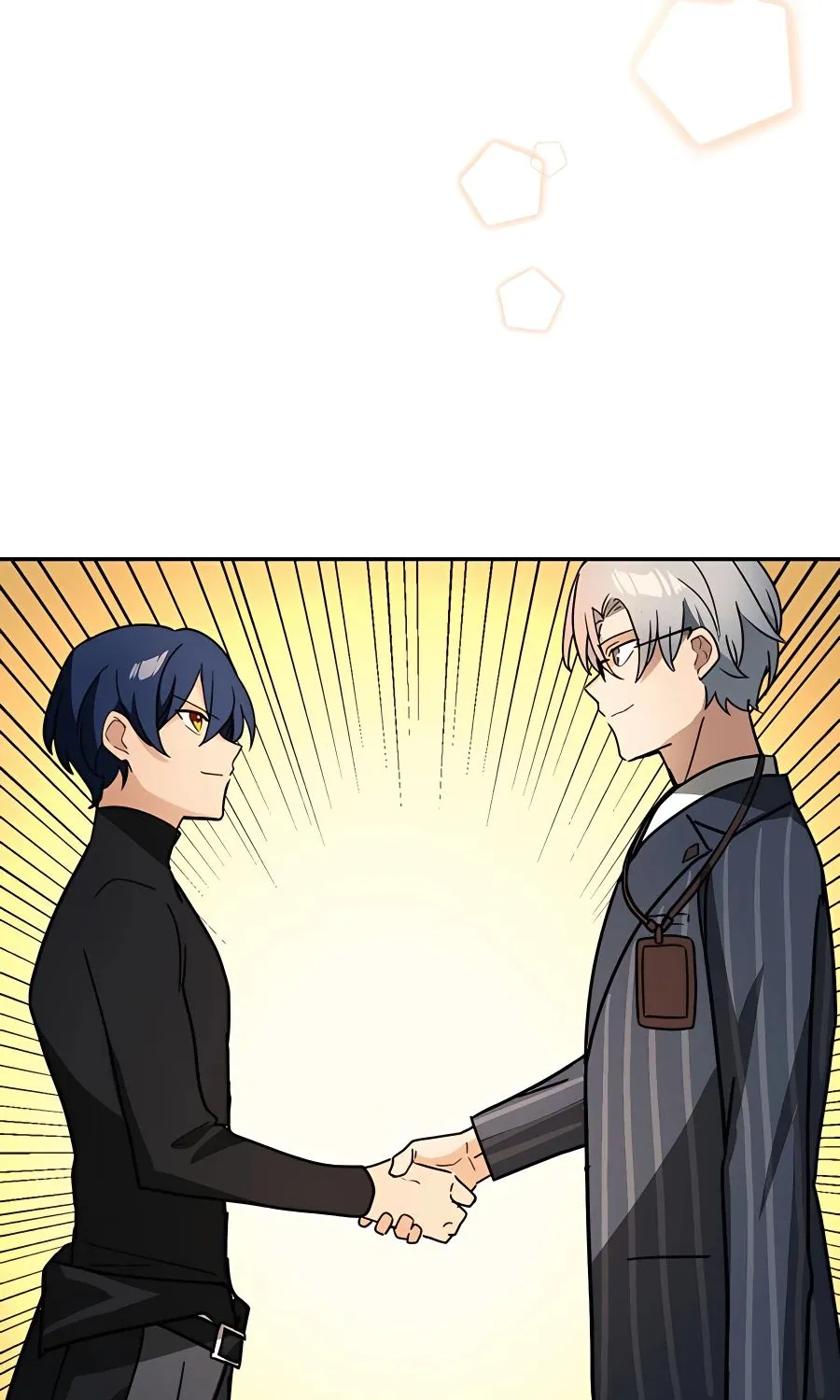 Reborn Ranker – Gravity User Chapter 33 page 5 - 