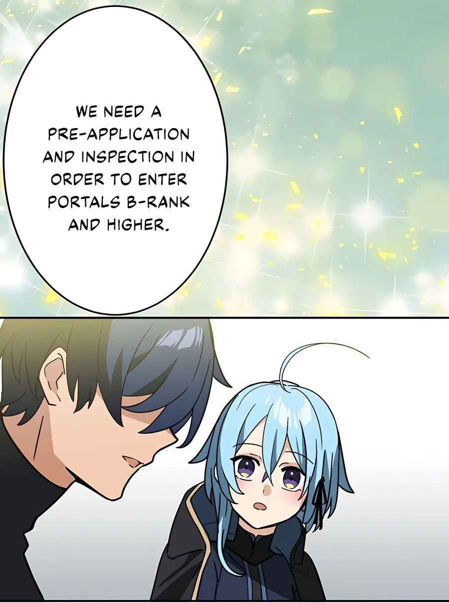 Reborn Ranker – Gravity User Chapter 33 page 45 - 