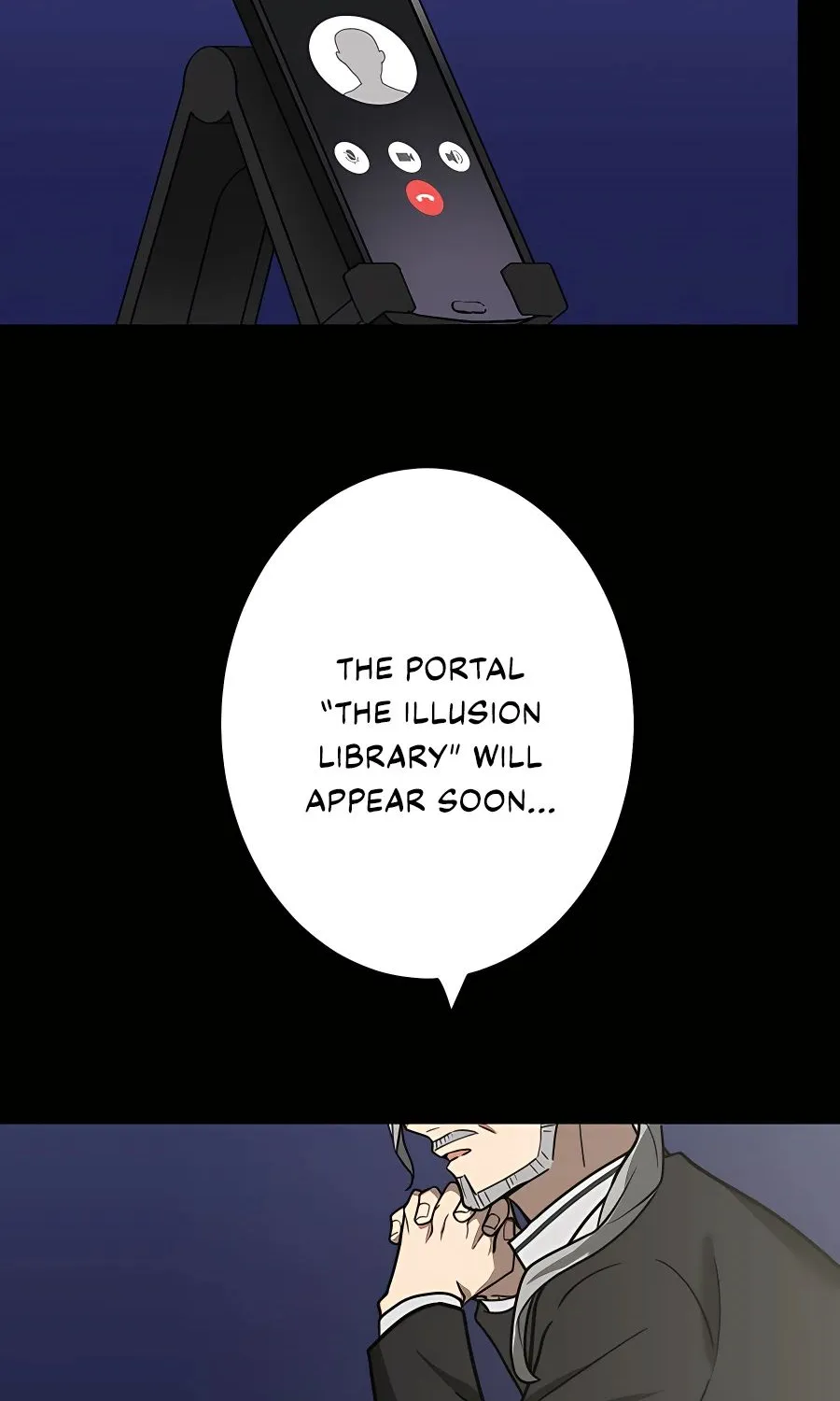 Reborn Ranker – Gravity User Chapter 33 page 53 - 