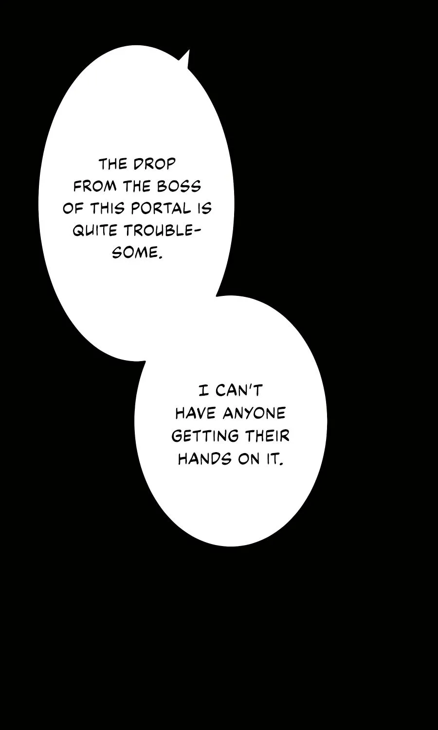 Reborn Ranker – Gravity User Chapter 33 page 55 - 