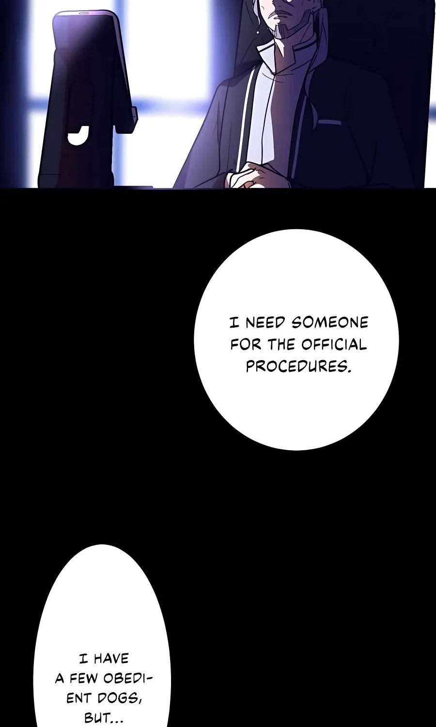 Reborn Ranker – Gravity User Chapter 33 page 59 - 
