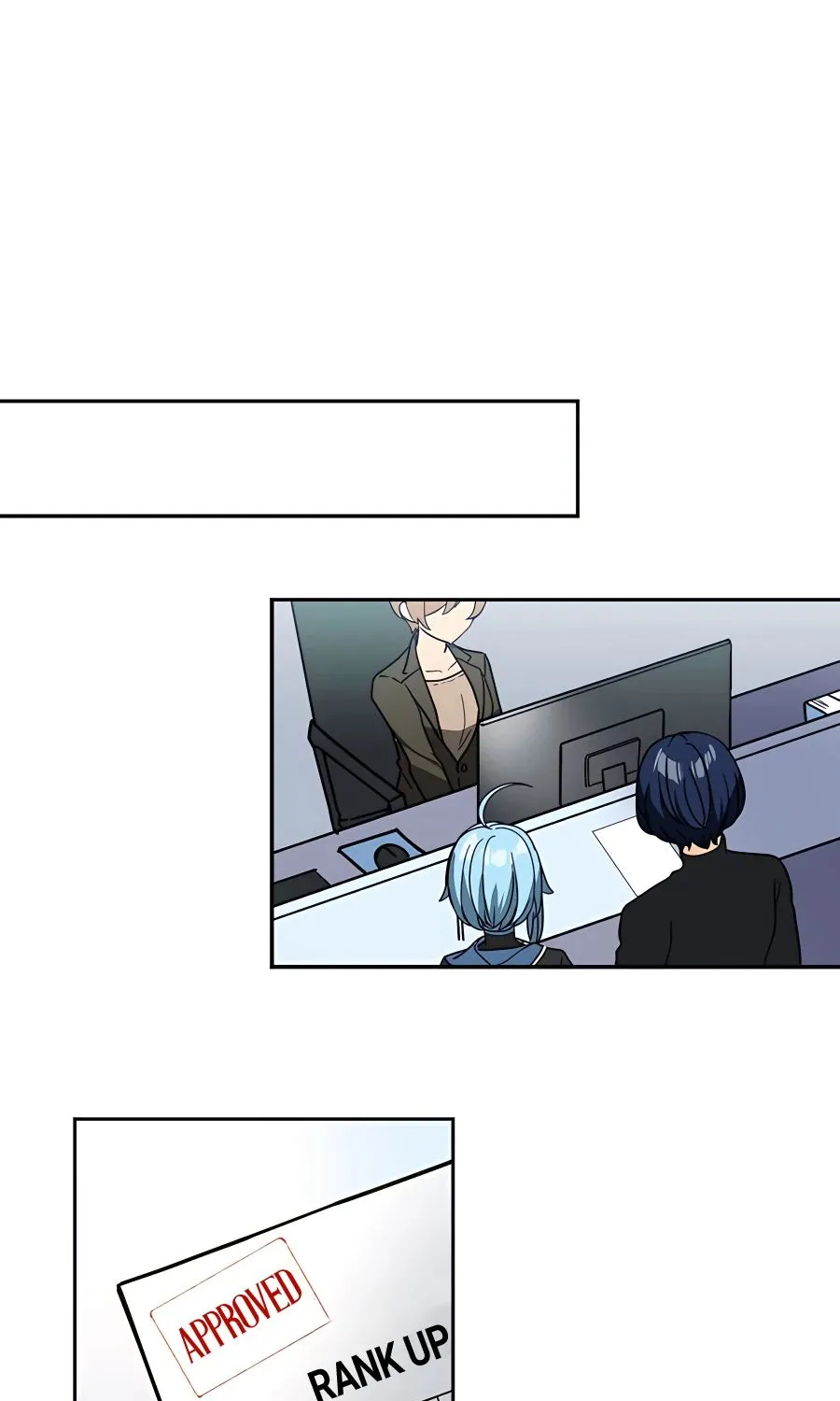 Reborn Ranker – Gravity User Chapter 33 page 7 - 